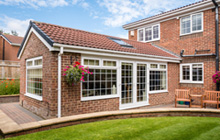 Broomhall house extension leads