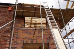 Broomhall multiple storey extension quotes