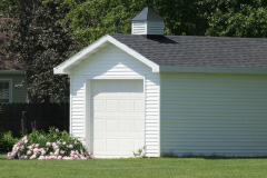 Broomhall outbuilding construction costs